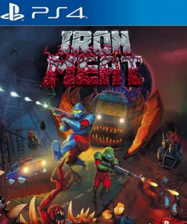 Iron Meat
