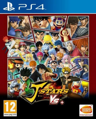 J-Stars Victory Vs+
