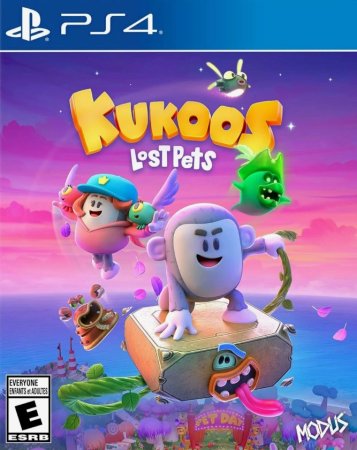 Kukoos: Lost Pets