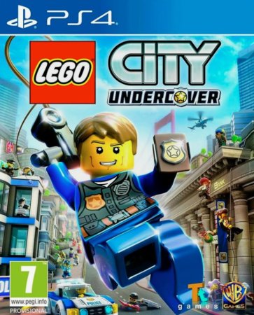 LEGO City Undercover