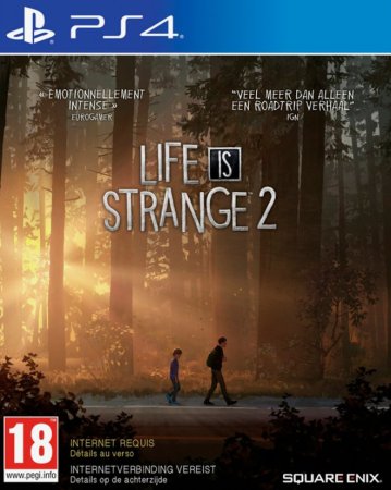 Life is Strange 2