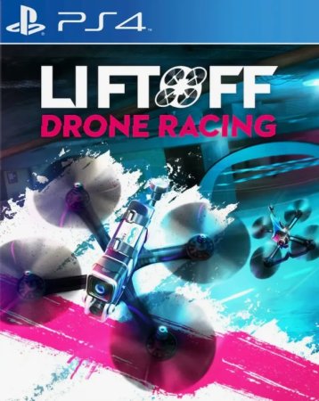 Liftoff Drone Racing