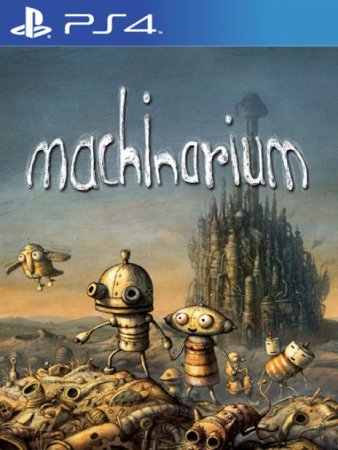 Machinarium
