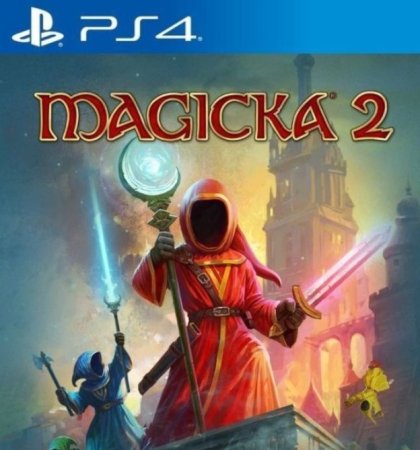 Magicka 2