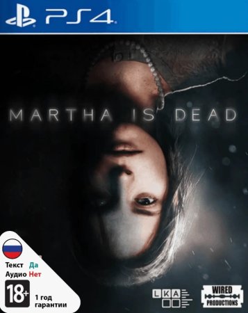 Martha is Dead