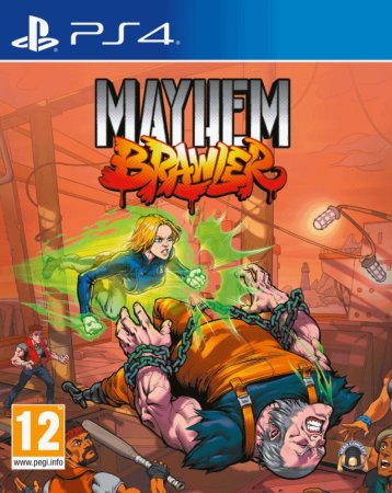 Mayhem Brawler