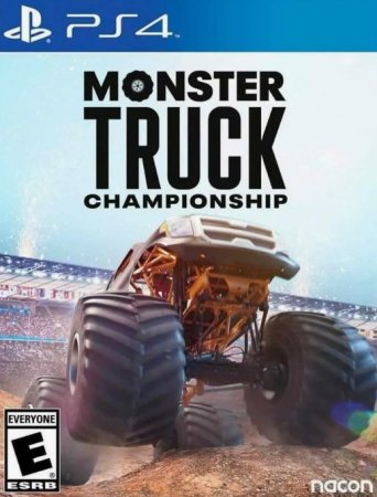 Monster Truck Championship