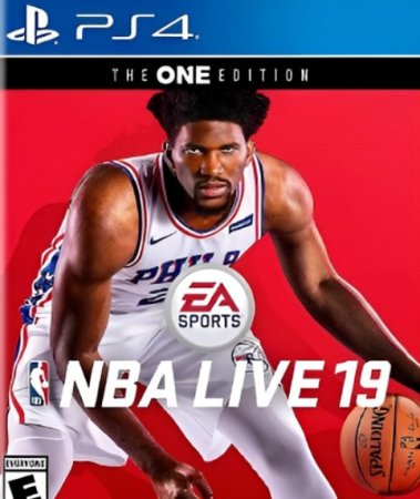 NBA Live 19 The One Edition