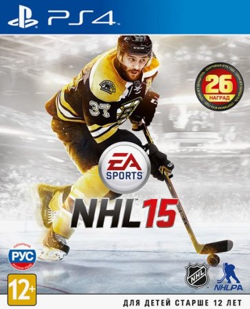 NHL 15