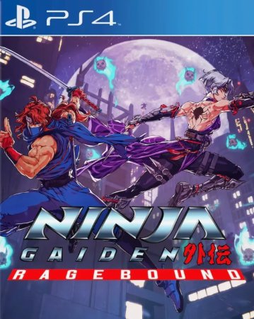 Ninja Gaiden: Ragebound