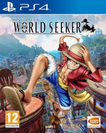 One Piece World Seeker