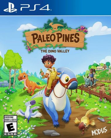Paleo Pines