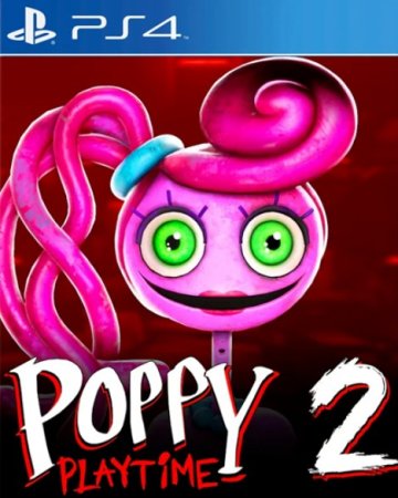 Poppy Playtime Chapter 2