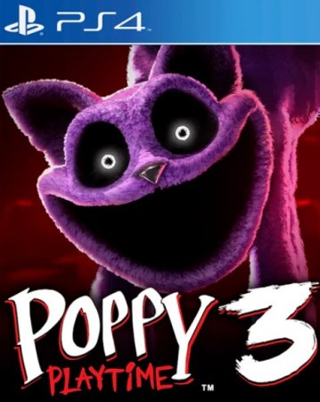 Poppy Playtime Chapter 3