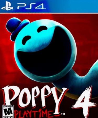 Poppy Playtime Chapter 4