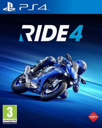 RIDE 4 - Special Edition