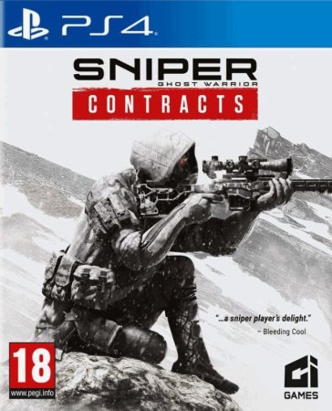 Sniper Ghost Warrior Contracts