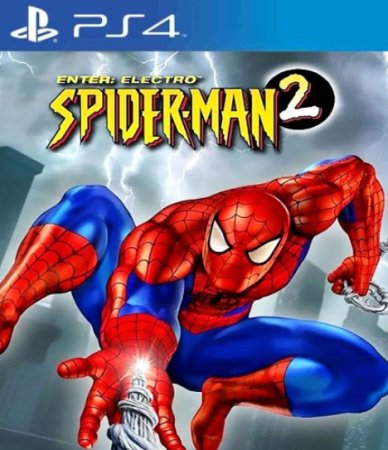 Spider-Man 2 - Enter Electro