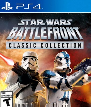 STAR WARS Battlefront Classic Collection