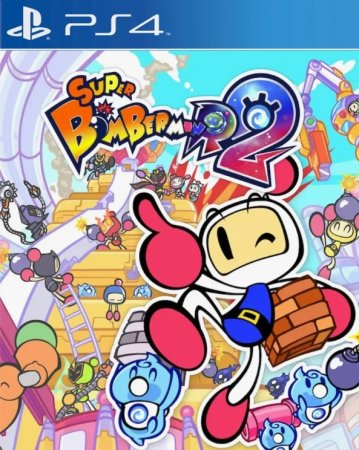 Super Bomberman R 2