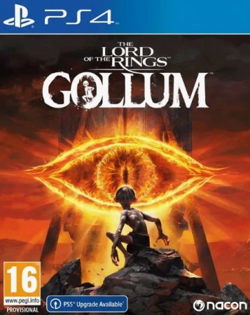 The Lord of the Rings: Gollum