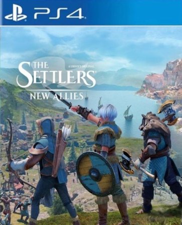 The Settlers: New Allies