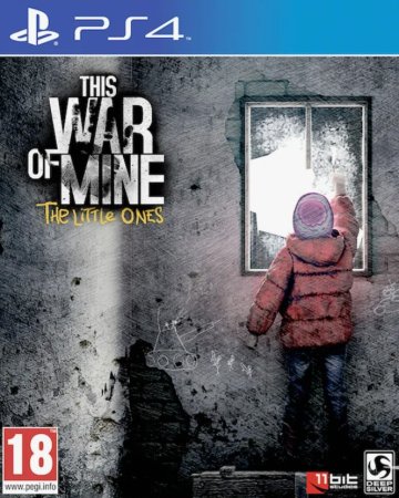 This War of Mine The Little Ones