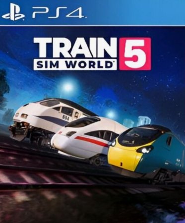 Train Sim World 5
