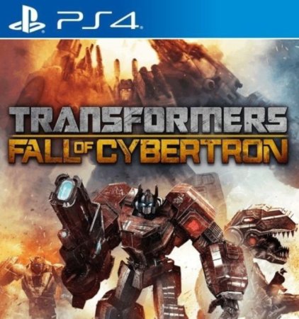 Transformers Fall of Cybertron