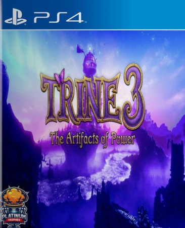 Trine 3 The Artifacts of Power