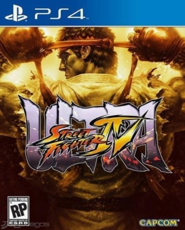 Ultra Street Fighter IV