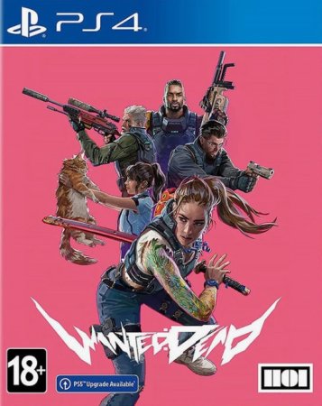 Wanted Dead
