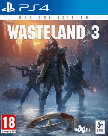 Wasteland 3