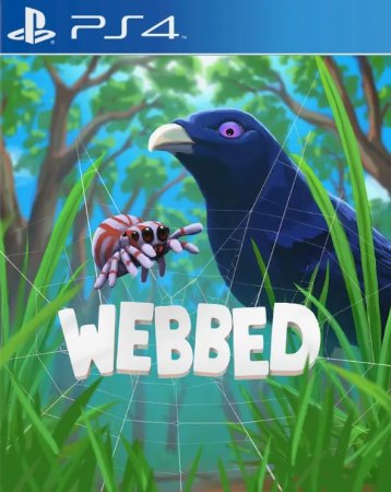 Webbed