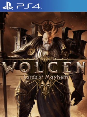 Wolcen: Lords of Mayhem
