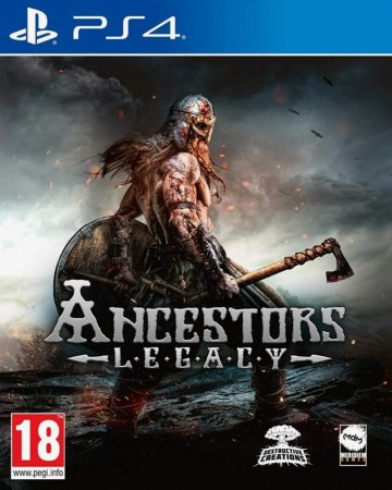 Ancestors Legacy