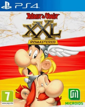 Asterix & Obelix XXL: Romastered