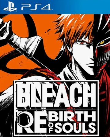 Bleach Rebirth of Souls Ultimate Edition