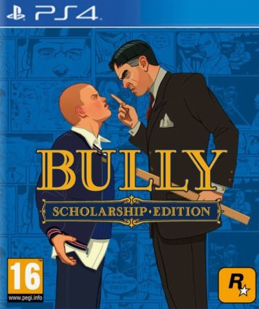 Bully (Canis Canem Edit)