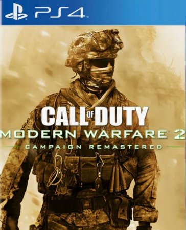Call of Duty: Modern Warfare 2 Campaign Remastered