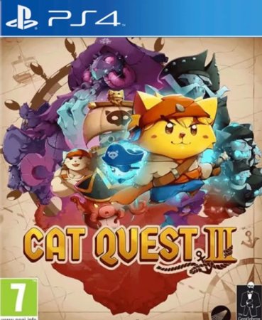 Cat Quest 3