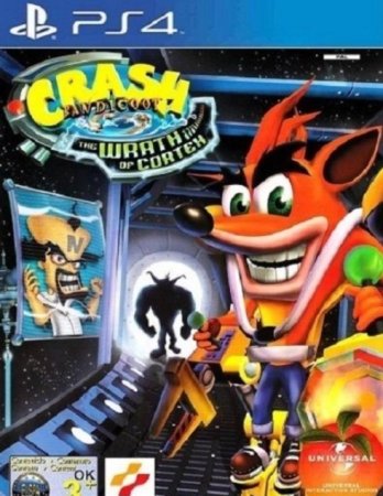 Crash Bandicoot: The Wrath of Cortex