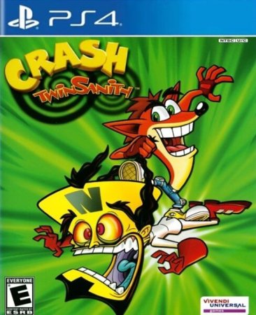 Crash TwinSanity