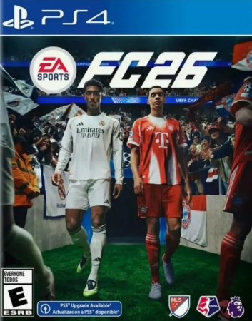 EA SPORTS FC 26