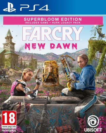 Far Cry New Dawn Deluxe