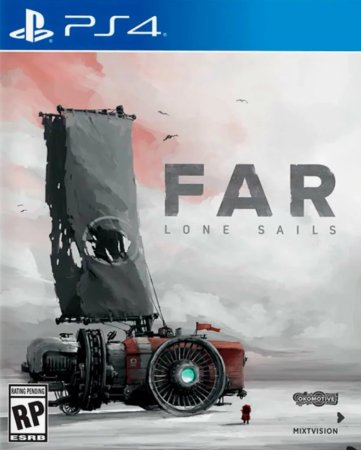 FAR: Lone Sails