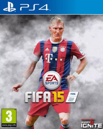 FIFA 15
