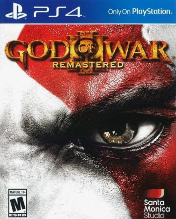 God of War 3 Remastered