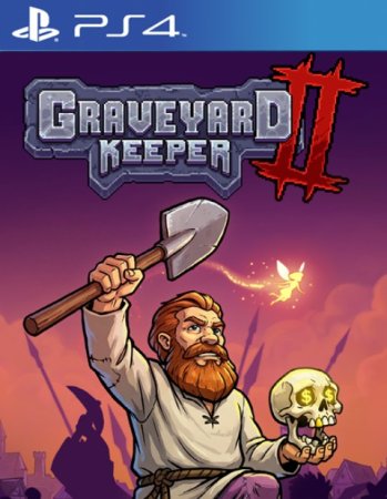 Graveyard Keeper 2