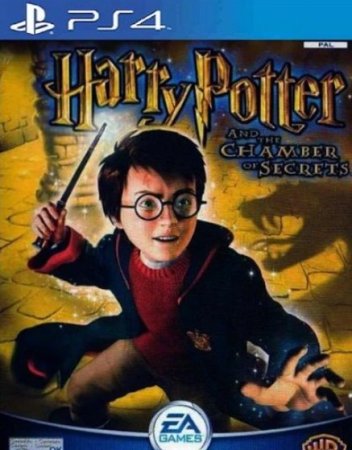 Harry Potter and the Chamber of Secrets